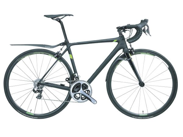 Topeak Defender Race Skærmsæt, Max 25C