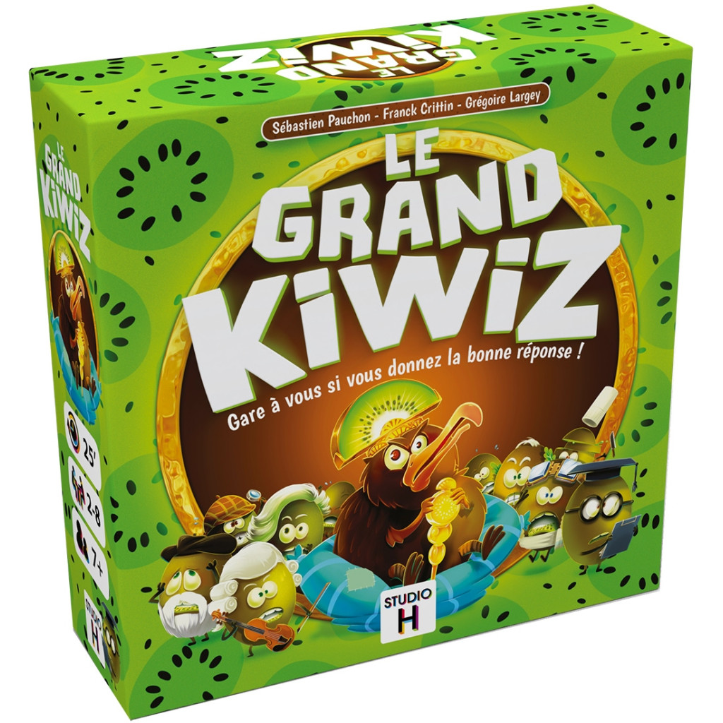 Le Grand KiwiZ