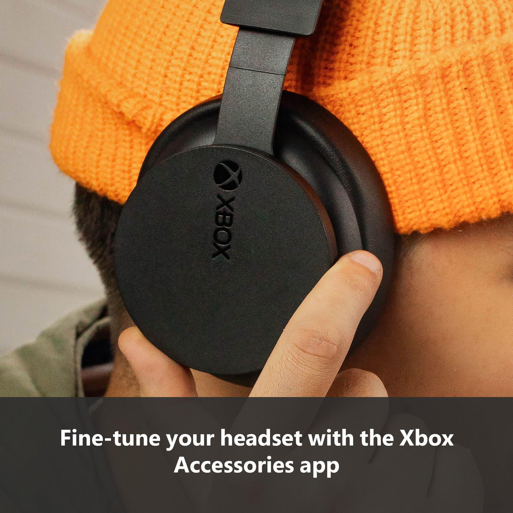 Xbox GAME Xbox Wireless Headset