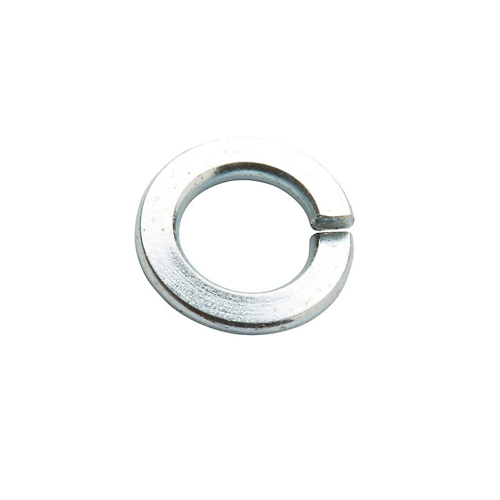 Rondelles ressorts en acier au carbone ø 4mm - 10 pièces