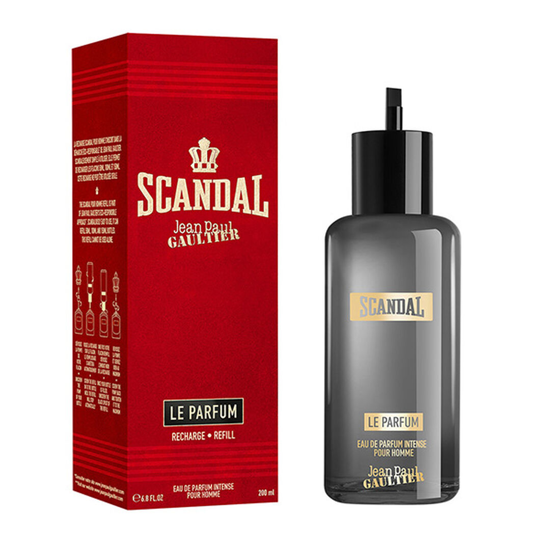 Jean Paul Gaultier Scandal Him Le Parfum - Recarga - 200ml