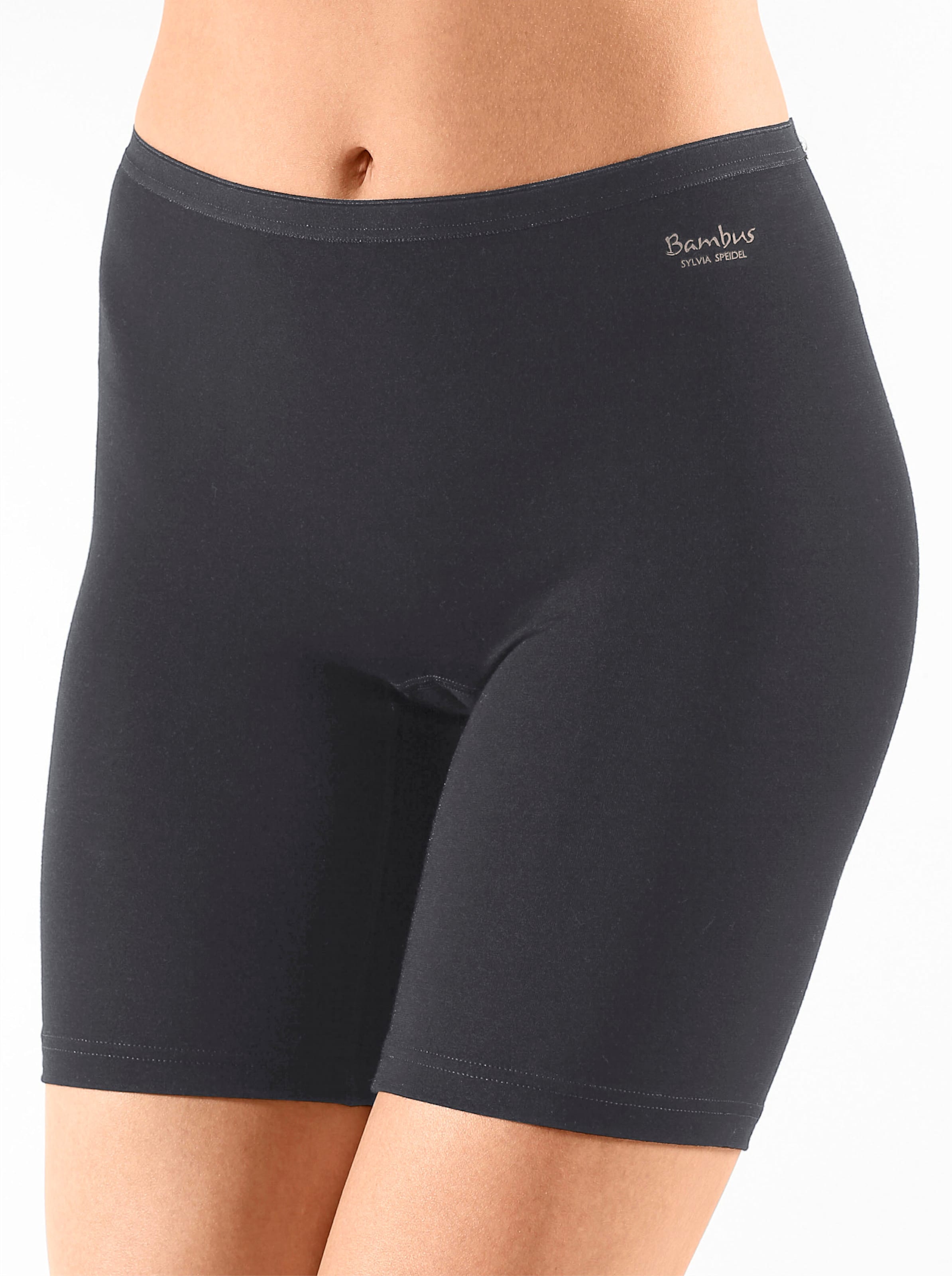 Speidel Longpanty in schwarz