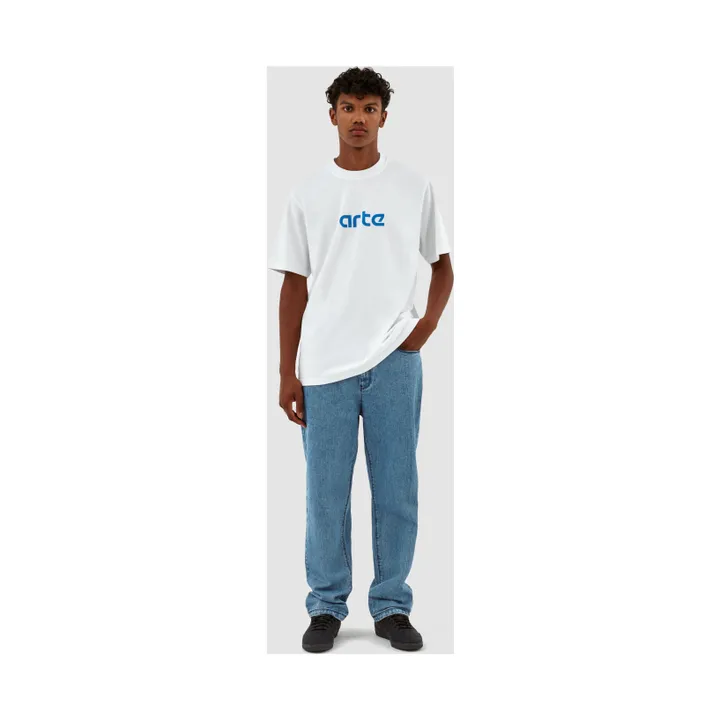 Arte Antwerp T-shirt Arte Logo | Blanc