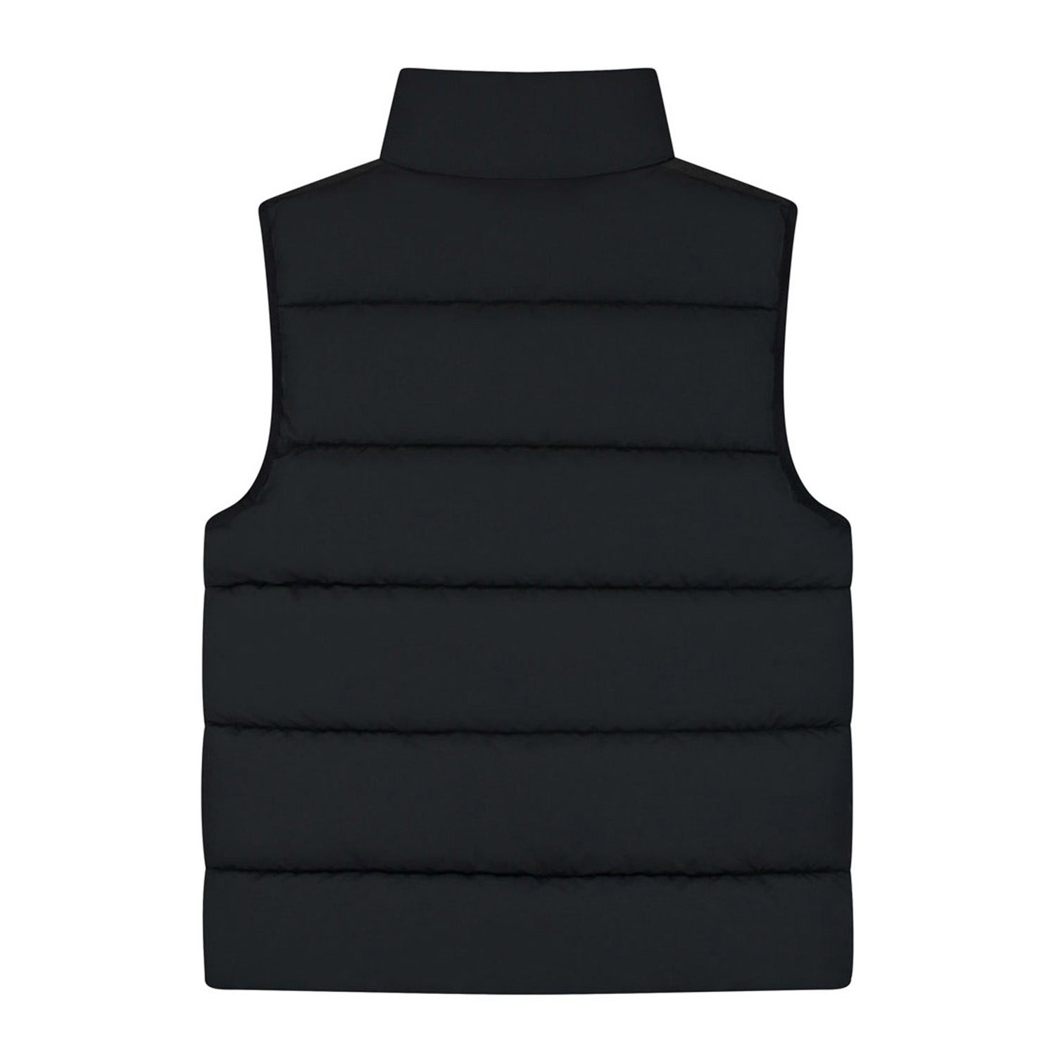 Malelions  Matt Crinkle Padded Vest Heren