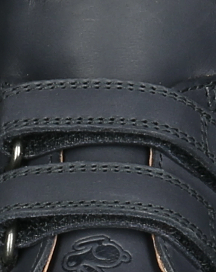 Lauflern-Klettschuhe PETIT VELCRO in blau