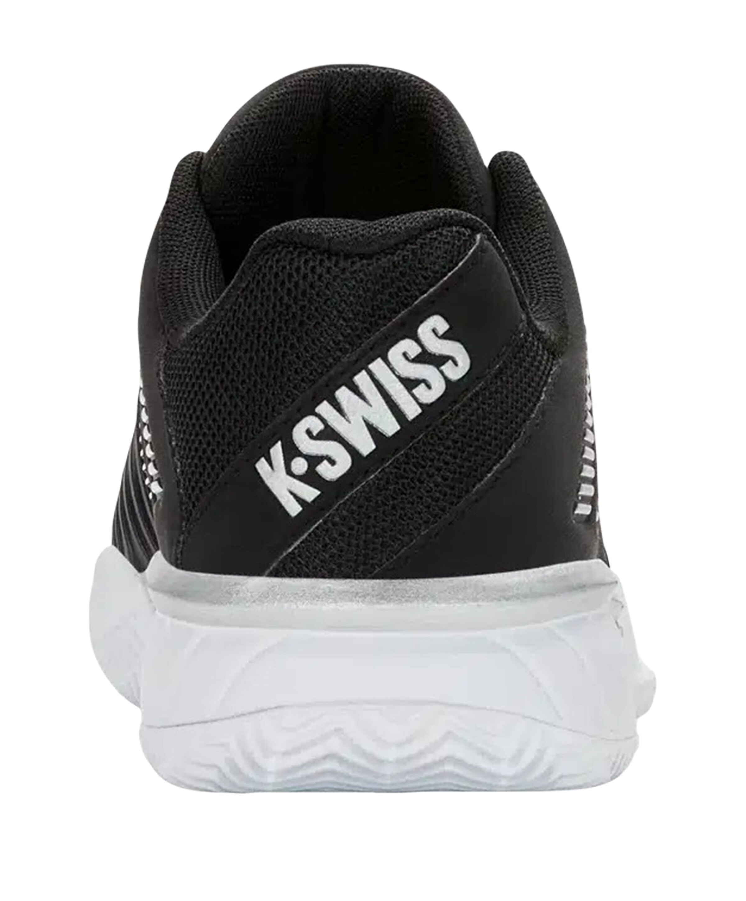 K-Swiss KS TFW EXPRESS LIGHT 3 dames tennisschoenen zwart
