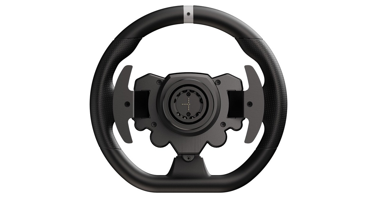 MOZAR3 + ES + SR-P Lite bundel voor Xbox en pc  (Zwart, Basis, stuur en pedalen)