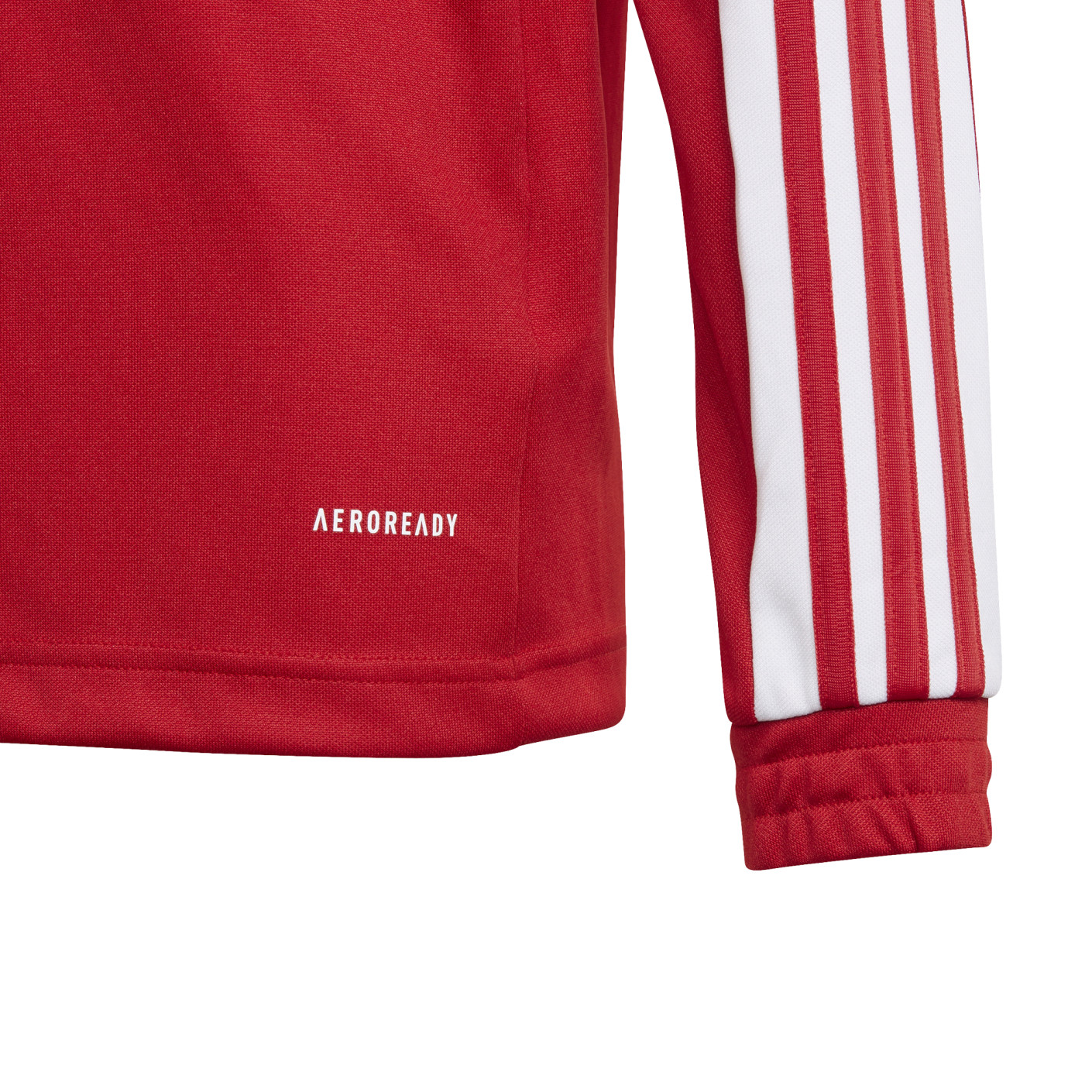 adidas Squadra 21 Trainingspak Kids Rood Zwart Wit