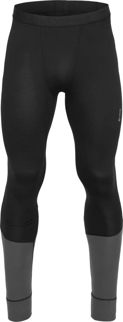 Urberg Men's Tree Base Layer Pants Black Beauty