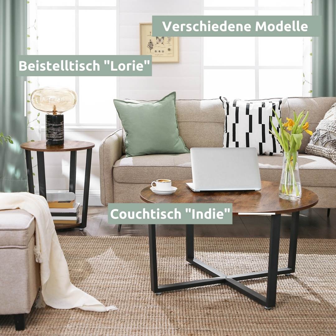 holz4home® Couchtisch 