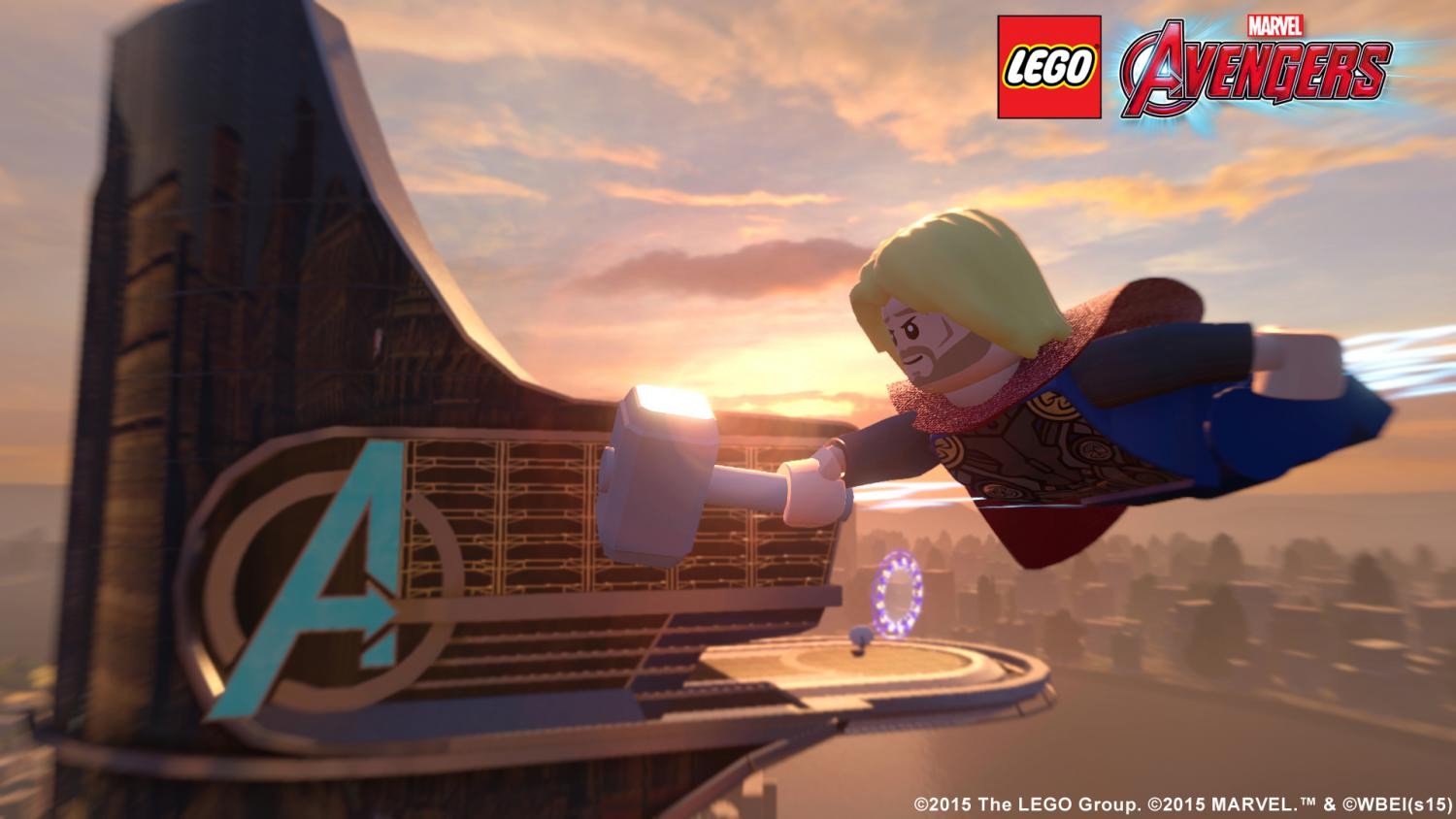 LEGO Marvel’s Avengers- PC