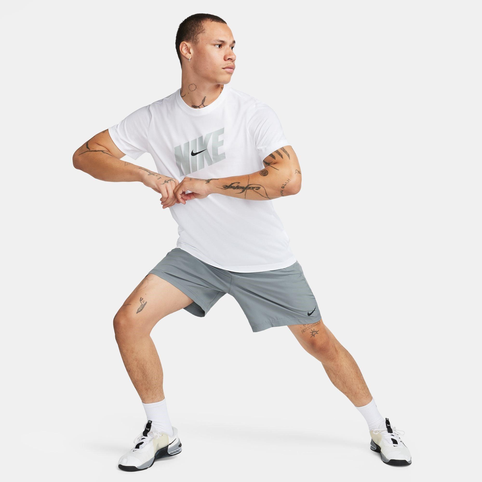 Nike Dri FIT Form Mens 7 Unlined Versatile Shorts