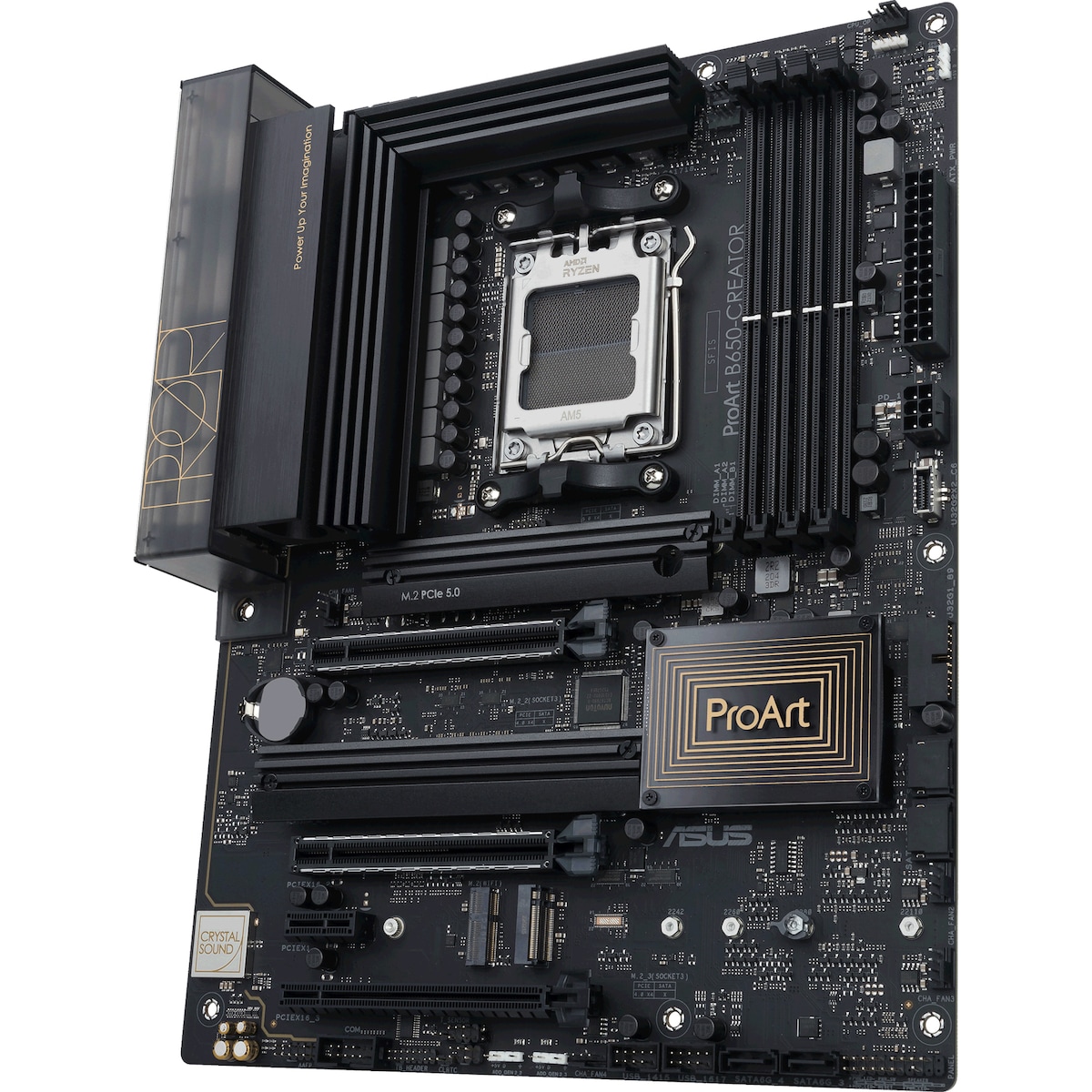 ASUS PROART B650-CREATOR motherboard