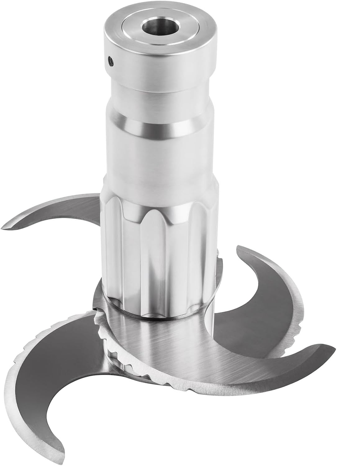 Royal Catering Tischkutter Fleischkutter Küchenkutter Cutter (12 L, 1200 W, 230 V, 1100–2800 U/min, Edelstahl, Nachfüllöffnung, Emulsionsmesser)