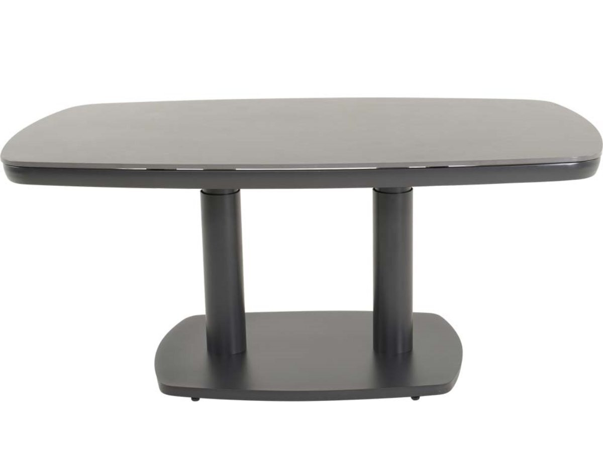 Lesli Living Geneva 135 x 83 cm verstelbare loungetafel
