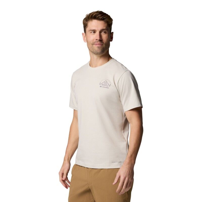 Tunnel Valley Graphic Tee - T-shirt homme