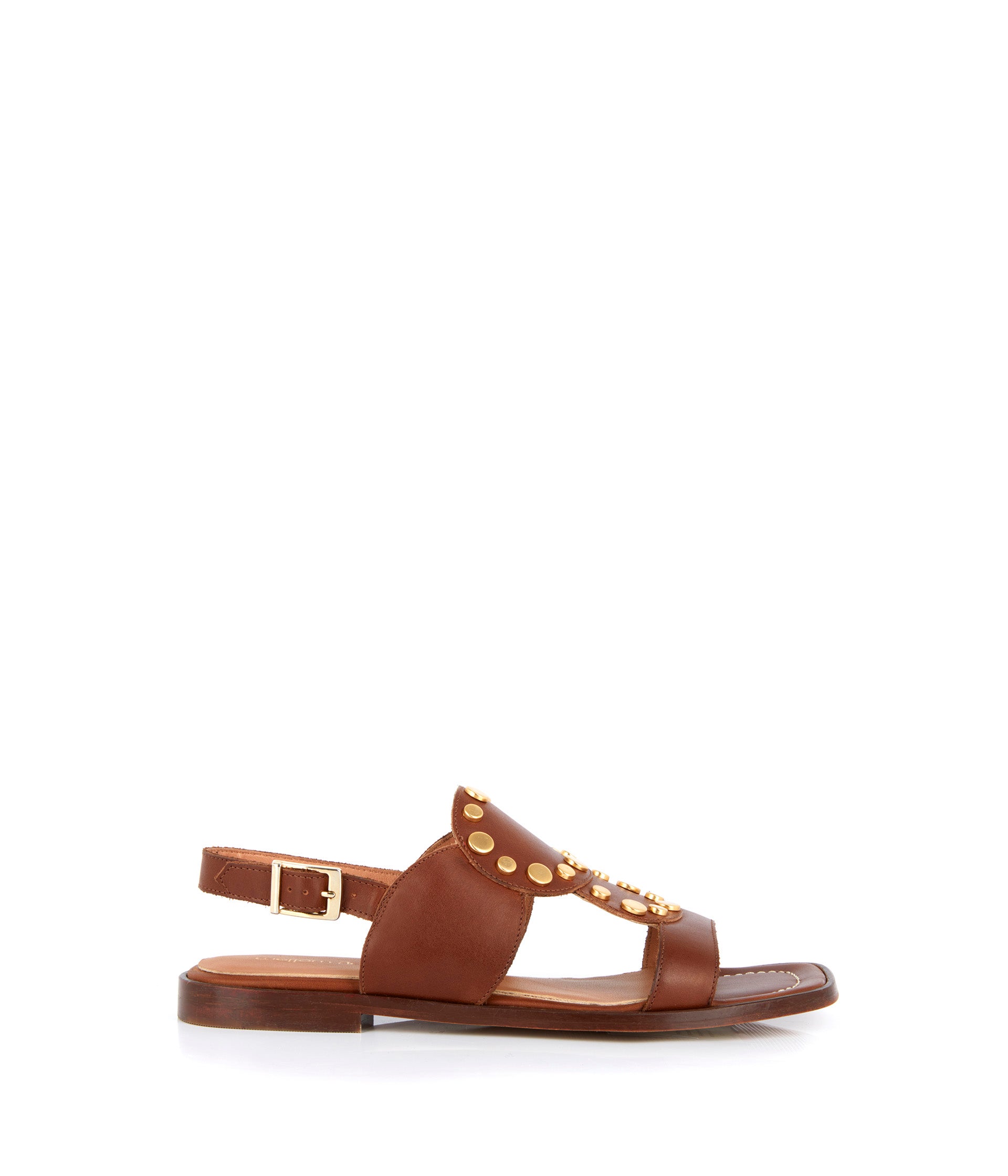 Sandales cloutées Mia