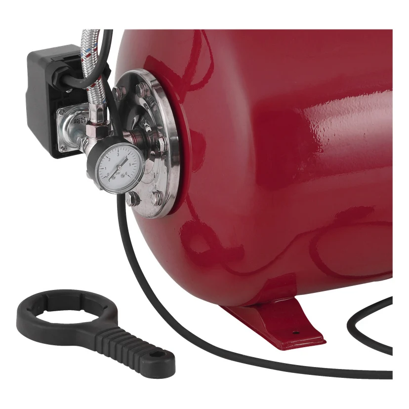 Hydroforpumpe 98 l/min 1300 W 50 l