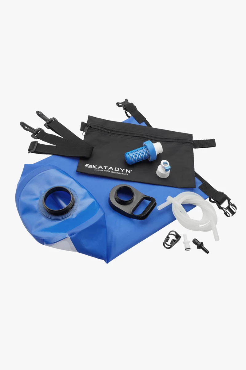 Katadyn BeFree Gravity 6.0 L Wasserfilter