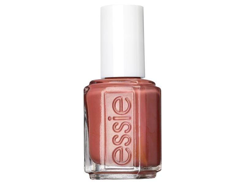 essie Nagellack Nail 497 clothing optional Hochwertiger, haltbarer Lack stärkt die Nägel und gleicht Unebenheiten aus
