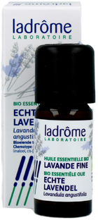Ladrôme Echte Lavendel Olie Bio 10ML