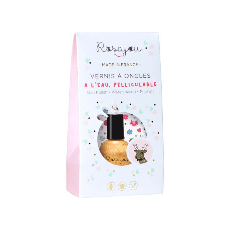 Vernis Chéri Rosajou 5ml