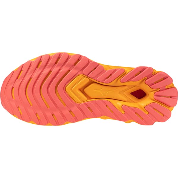 Chaussure running MIZUNO WAVE SKYRISE 5 W ABYSS/DUBARRY/CARROT CURL