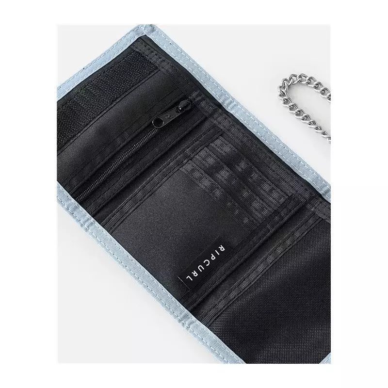 Portefeuille RIPCURL Surf Chain Wallet Blue