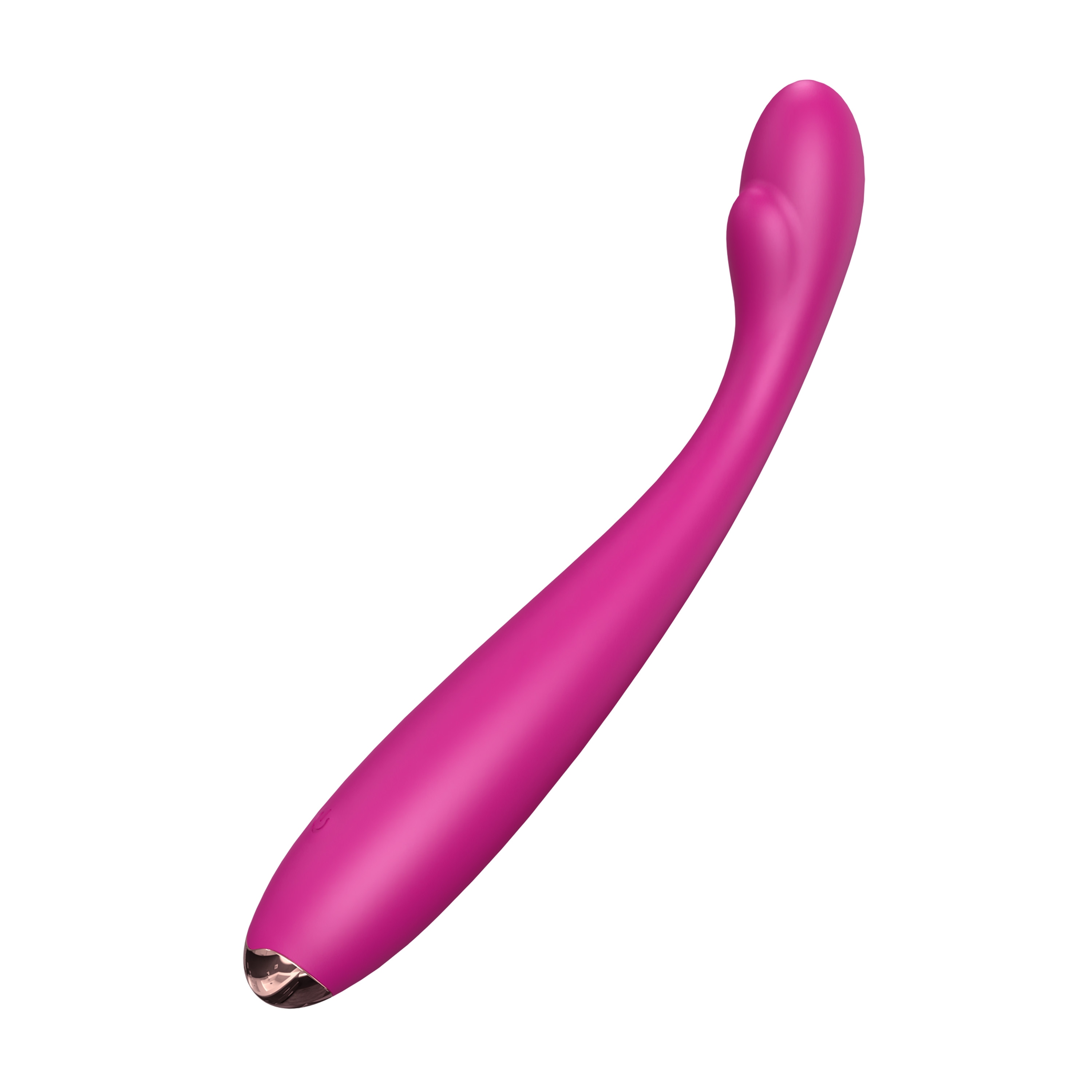 G-Punkt Vibrator KINDY weinrot