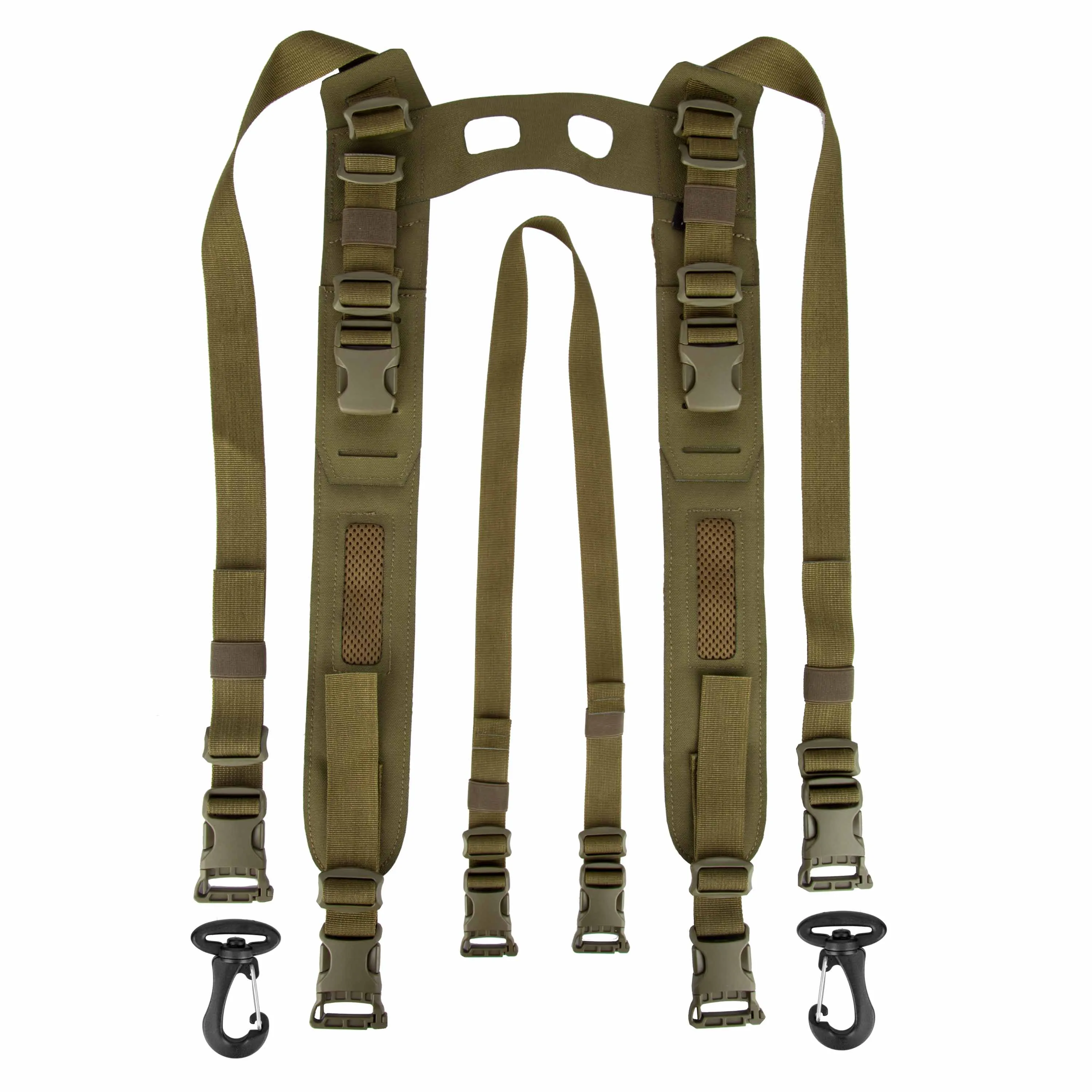 Tasmanian Tiger -  Pouch Harness Set