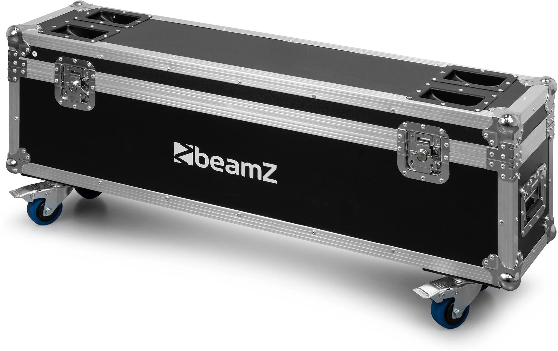 Flightcase FCPQ<br>Flightcase für 2x Panther Quatro Beam