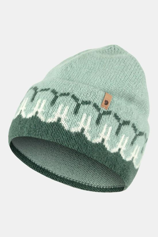 Fjällräven Fjällräven Övik Path Knit Beanie Muts