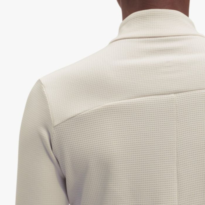 On Dame Mellemlag Climate Shirt Hvid