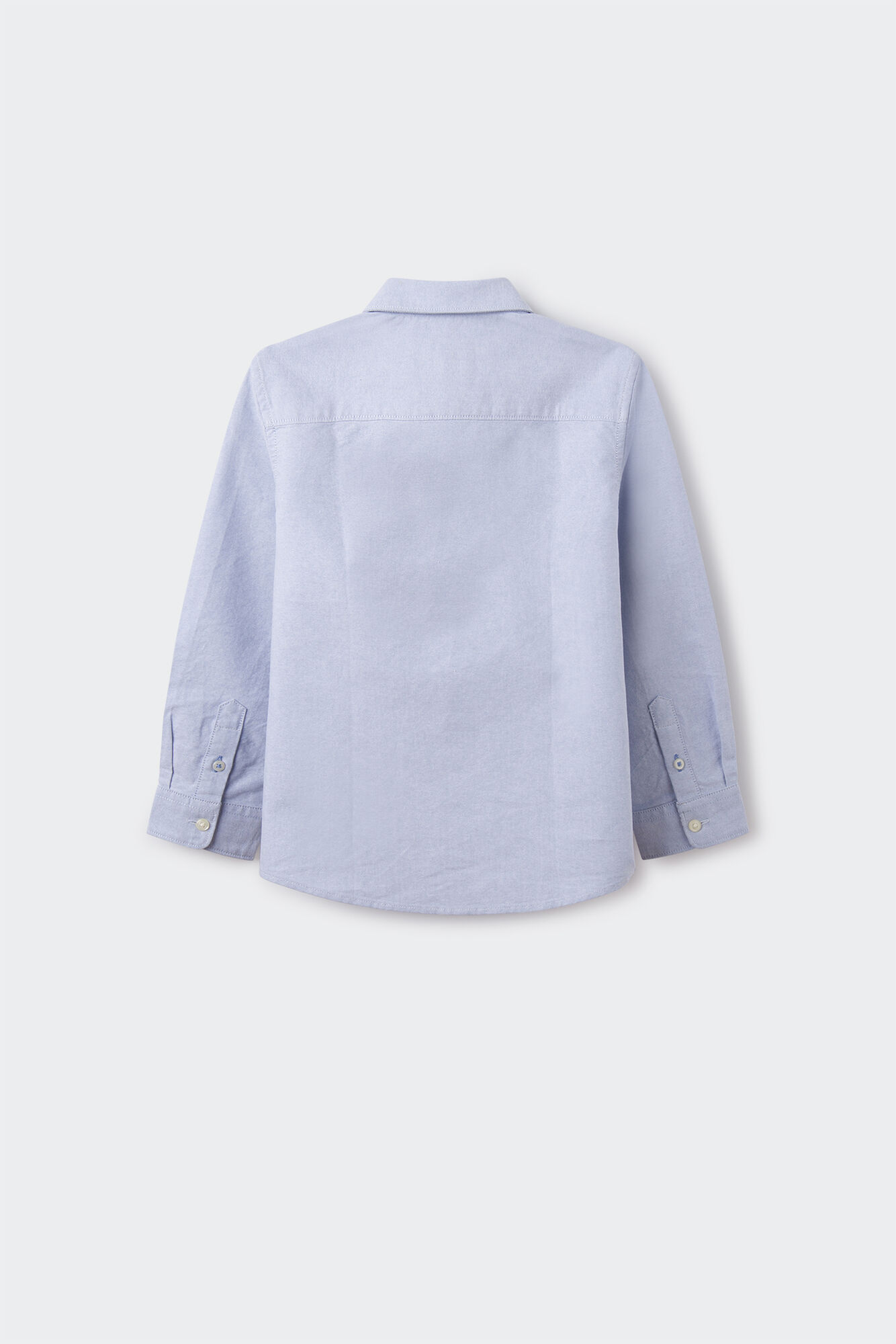 Camisa Oxford para meninos