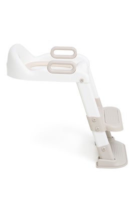 Beemoo CARE Assist Toalettsete CARE med Stige, Beige