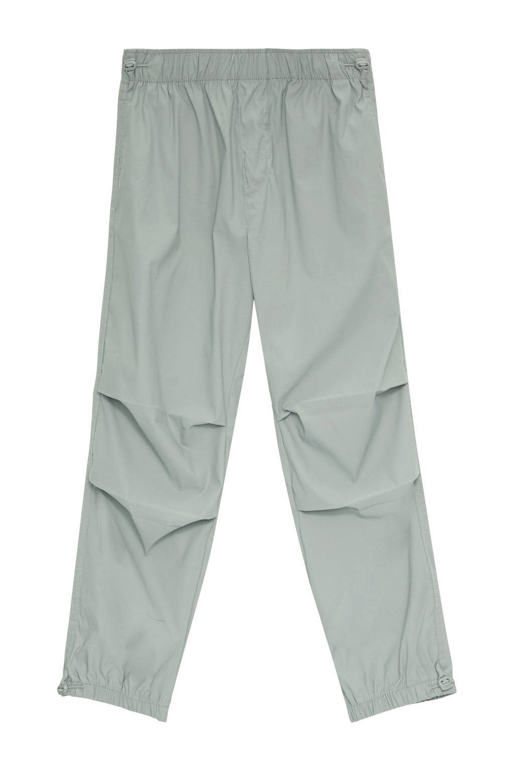 s.Oliver broek lichtgrijs