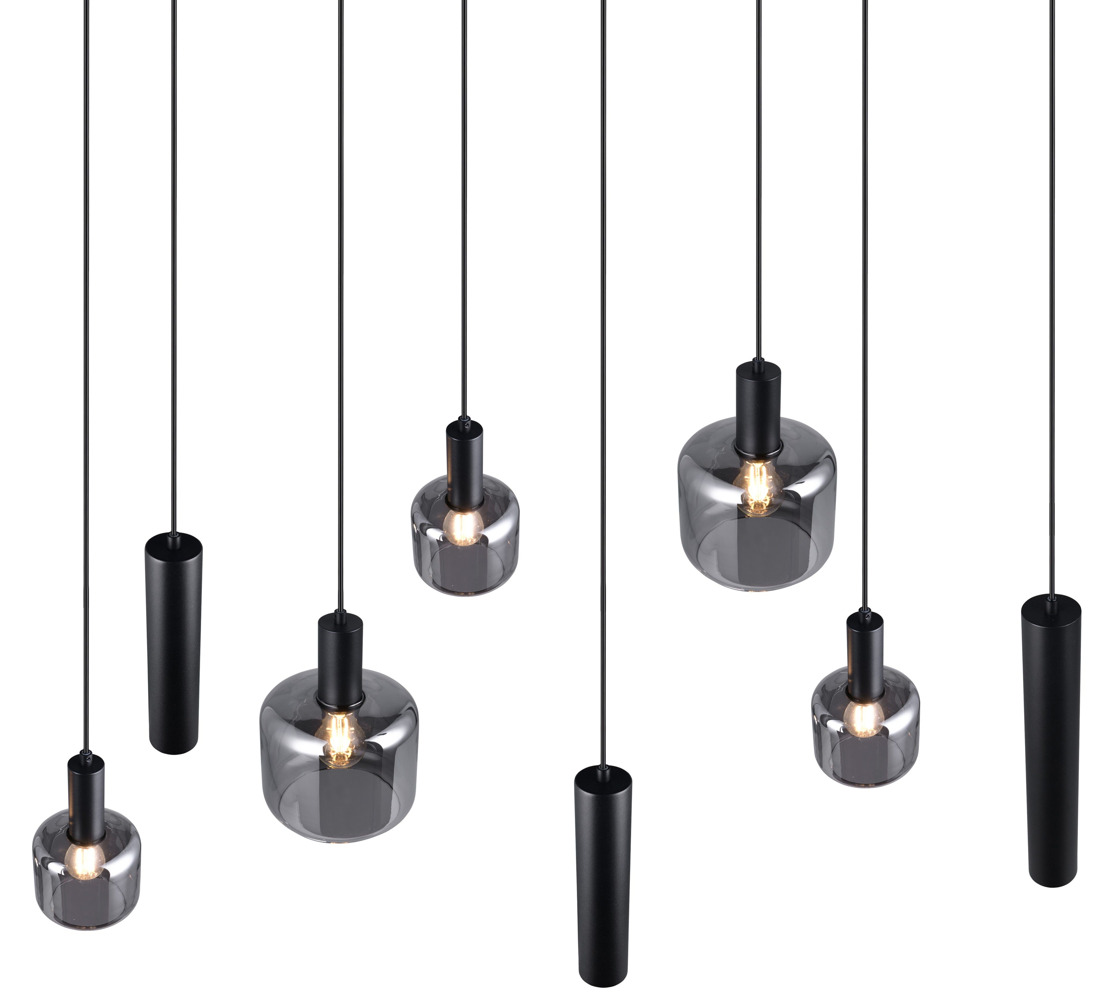 Hanglamp  Mataro B118 x D34 cm