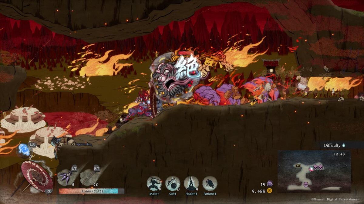 Getsufumaden: Undying Moon - Deluxe Edition - Nintendo Switch