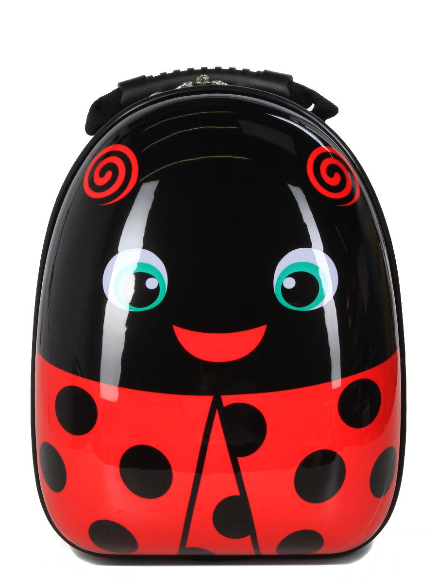 Valise Heys Super Tots Lady Bug 46 cm et sac À dos