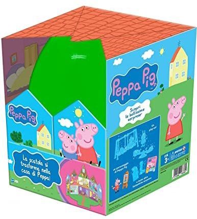Hasbro - Peppa Pig - Verrassingsei - Italiaans - Poppen