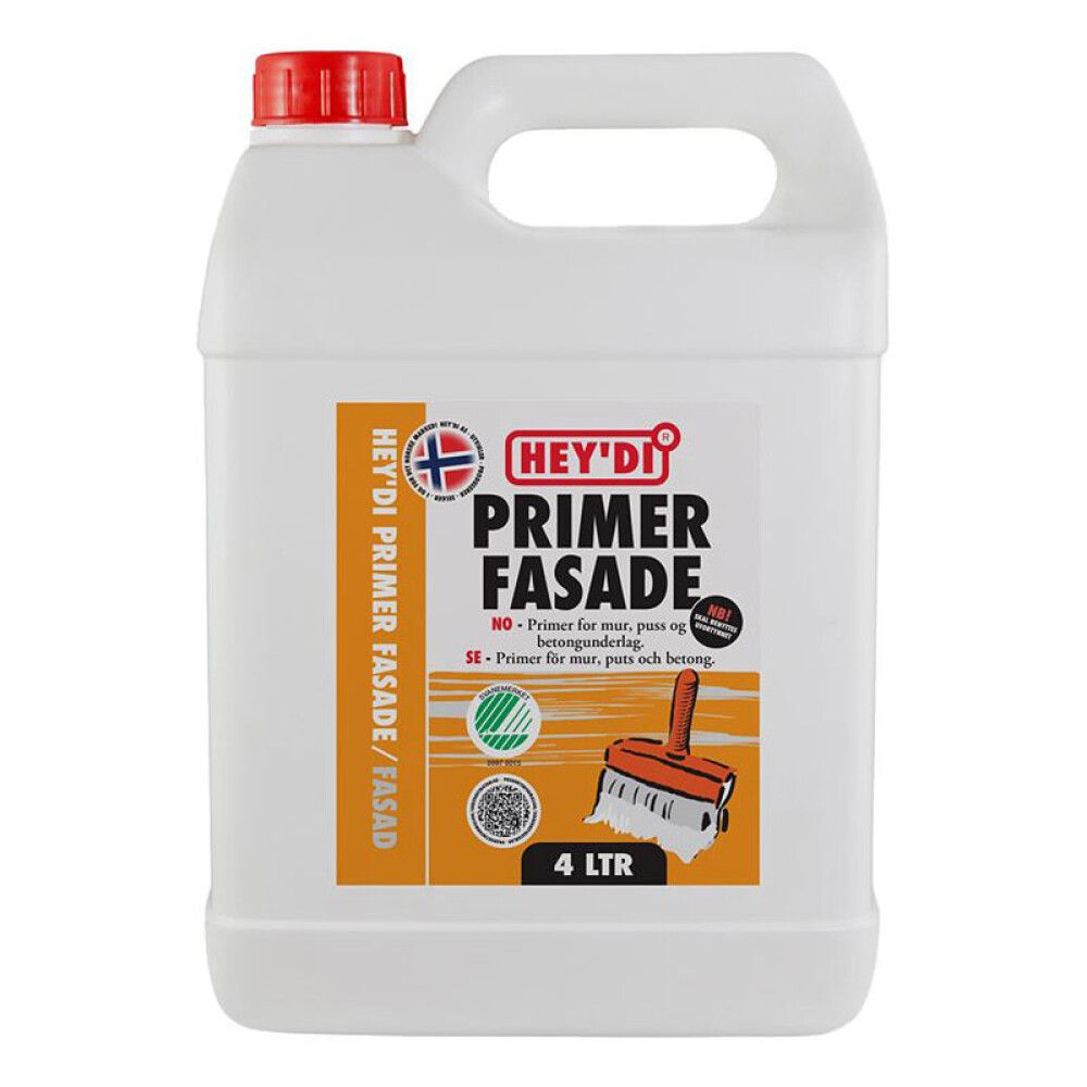 PRIMER HEY'DIFASADE 4 L