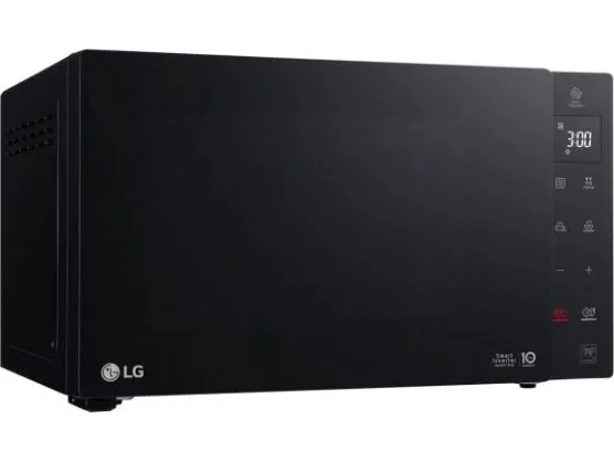 LG NeoChef MS2535GIB - Mikrobølgeovn - 25 liter - 1000 W - sort