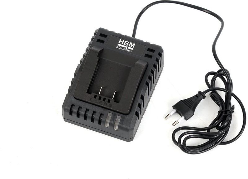 HBM - Acculader - 20 Volt - 5,0 Ah - Li-Ion accu Power20