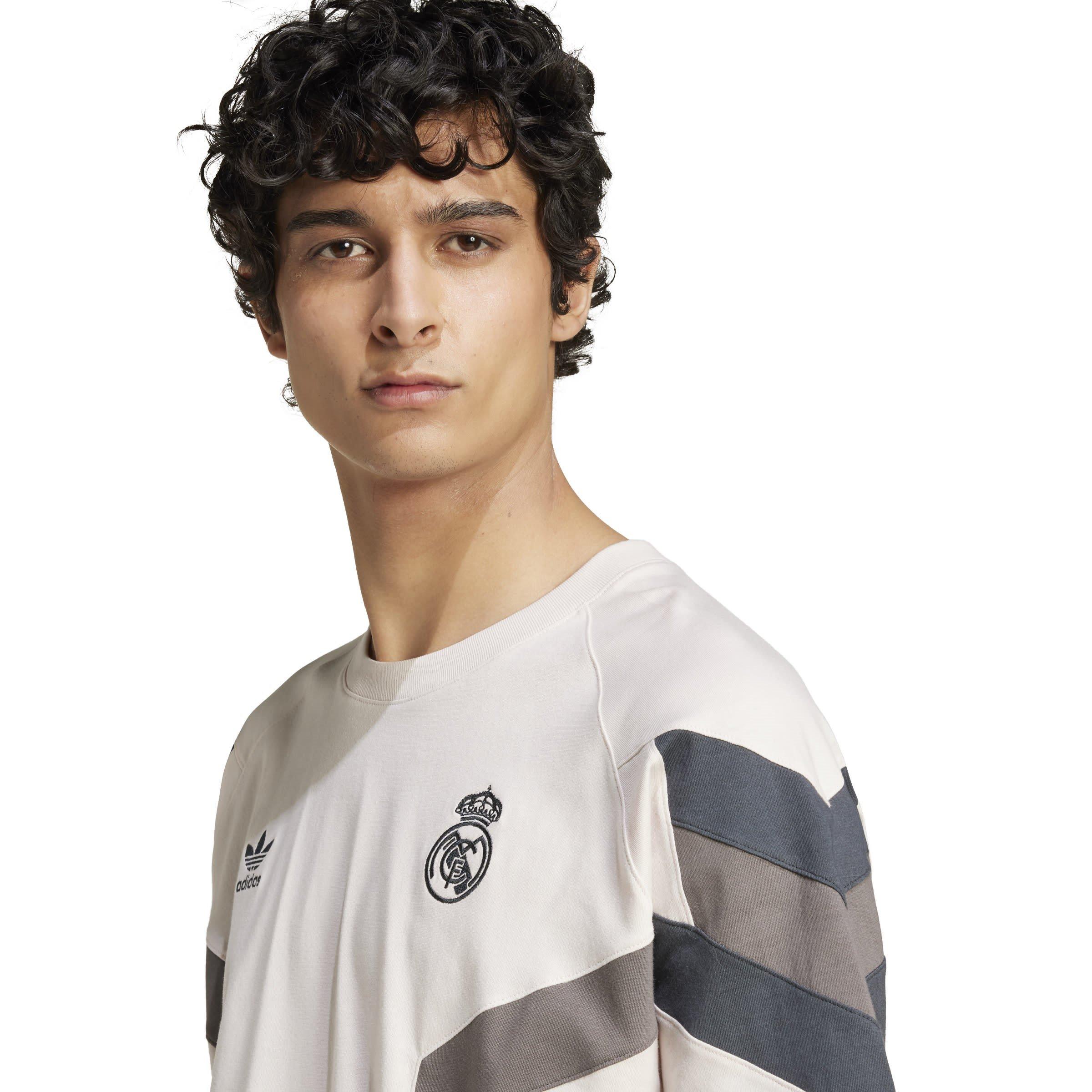 adidas adidas Real Madrid Originals Shirt Adults