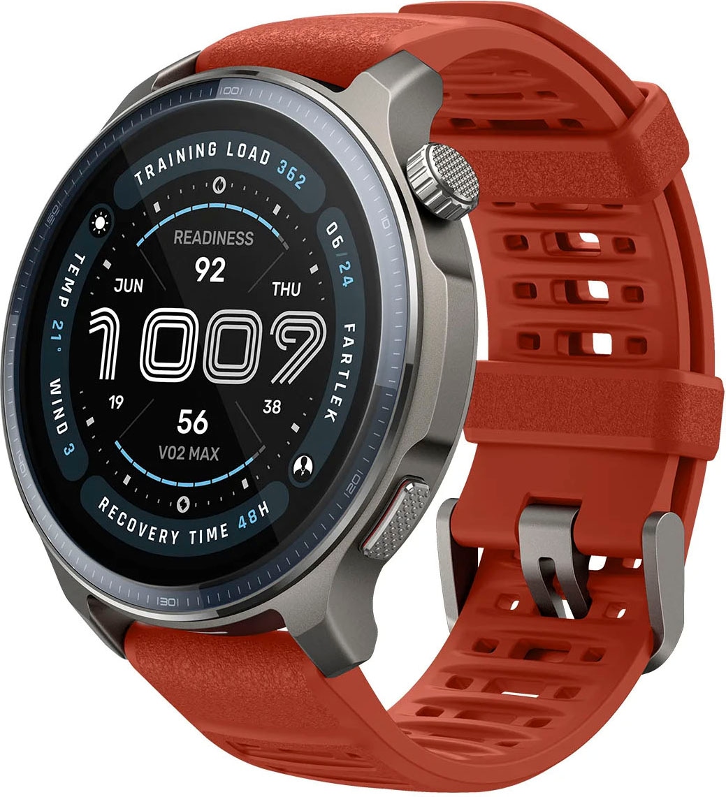 Amazfit Smartwatch »Balance 2« ( ) ZEPP OS 3.0