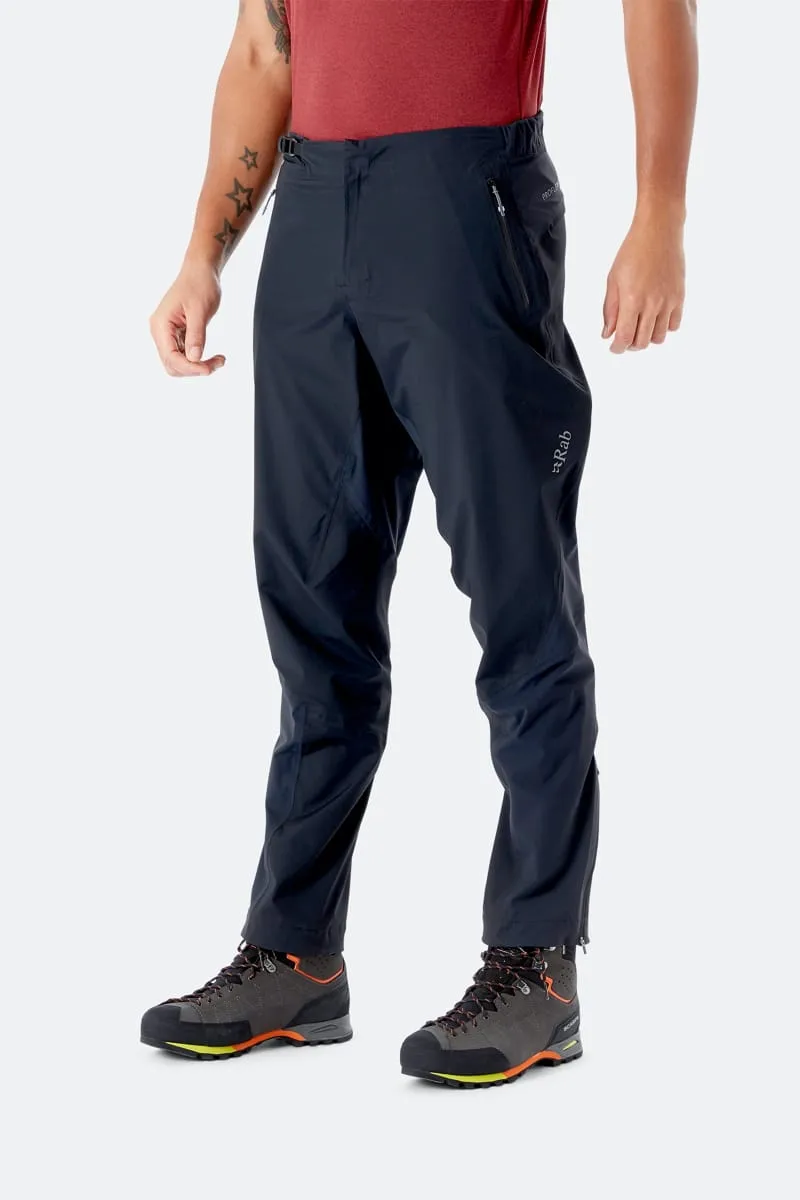 Rab Kinetic Alpine 2.0 Pants Black