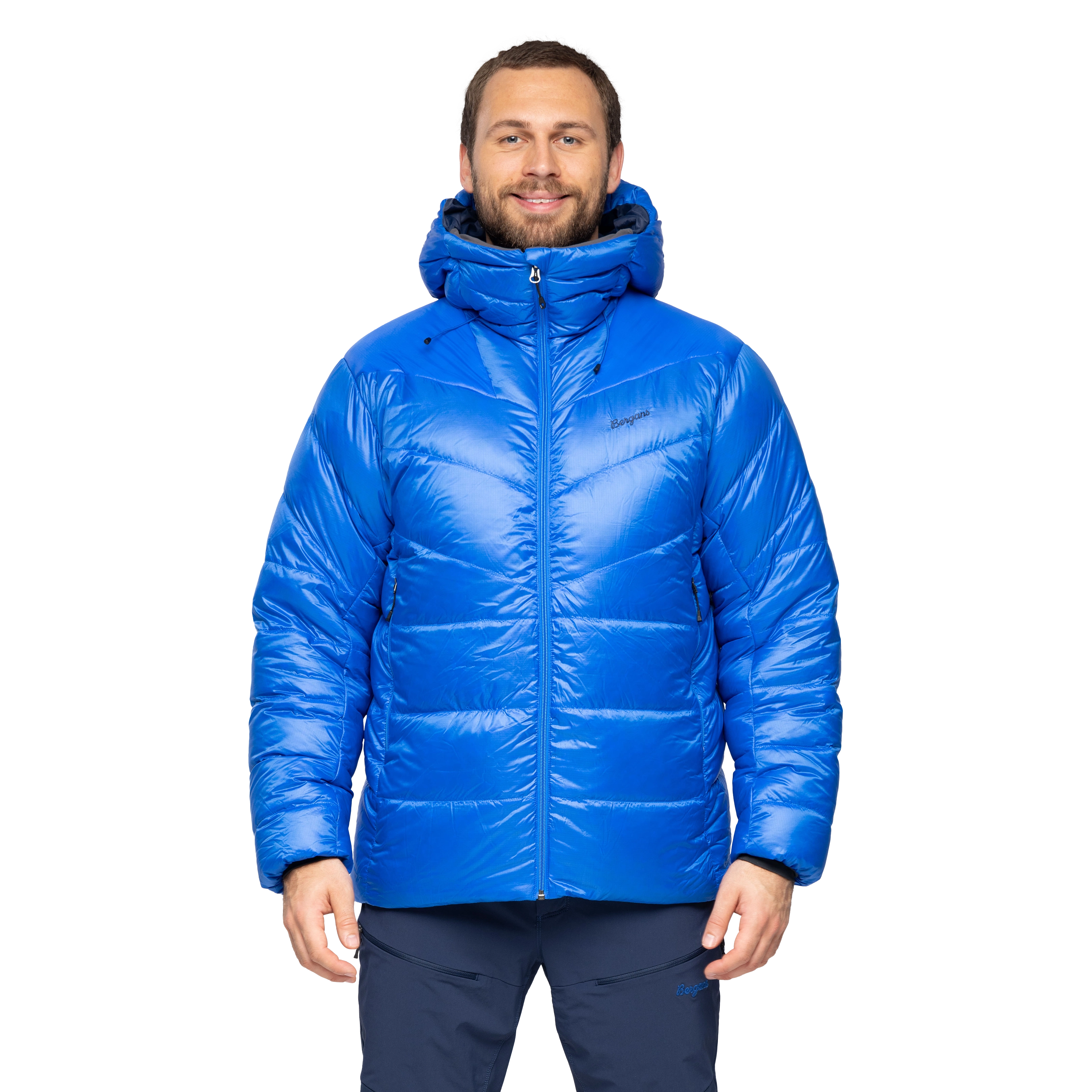Rabot Allround Down Jacket Men Space Blue