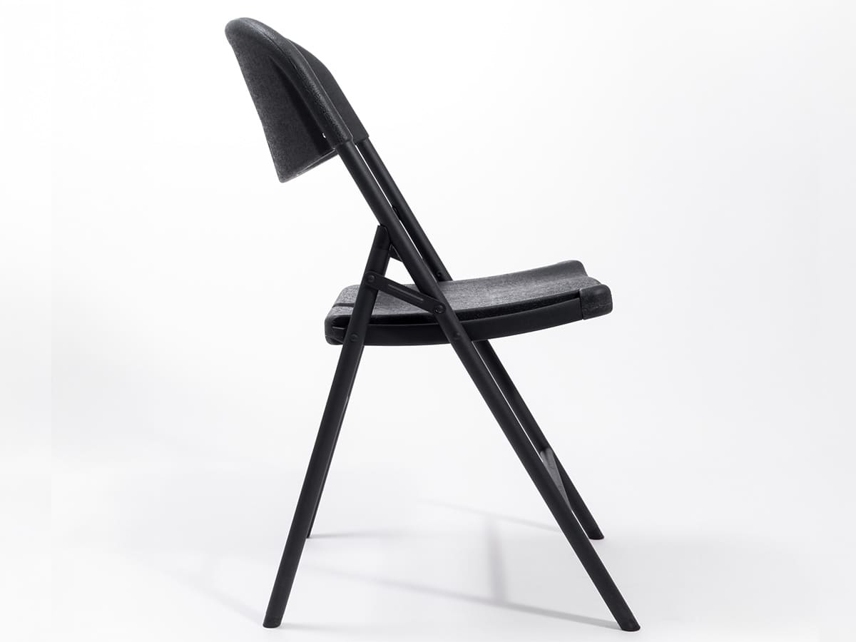 Skandika Masi campingstoelen set - 4 stuks