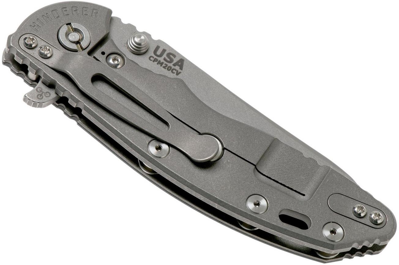 Rick Hinderer XM18 3.5