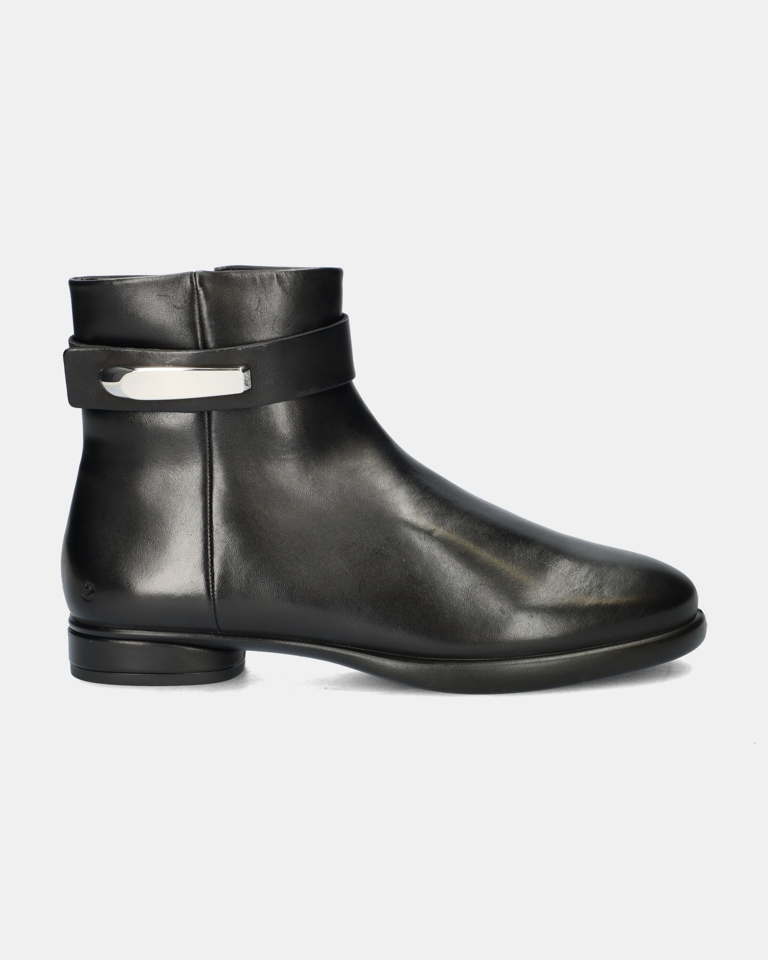 Ecco Sculpted LX Rits- & gesloten boots  - zwart